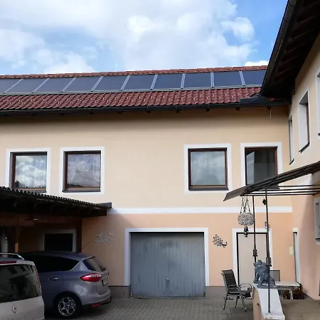 Appartamento Haus Petra Neumarkt in Steiermark Esterno foto