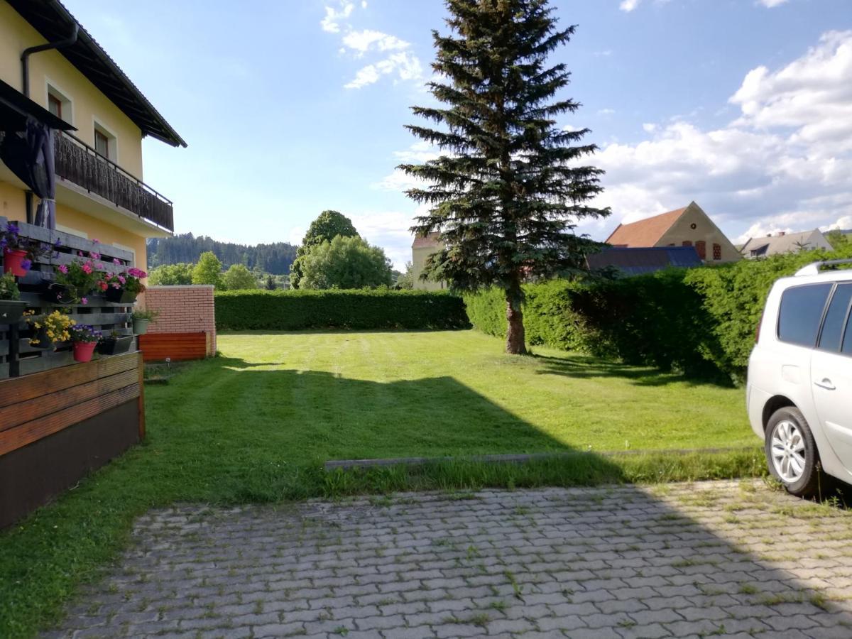 Apartment Haus Petra *