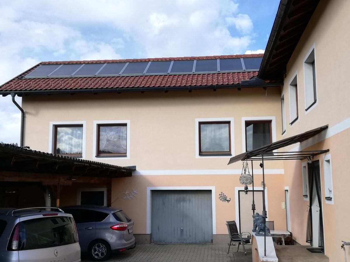 Haus Petra Apartment Neumarkt in Steiermark